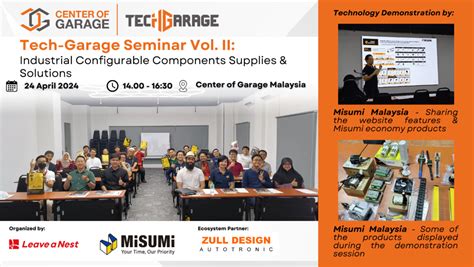 MISUMI Malaysia: Industrial Configurable Components Supply.